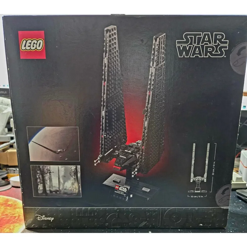 Lego official star